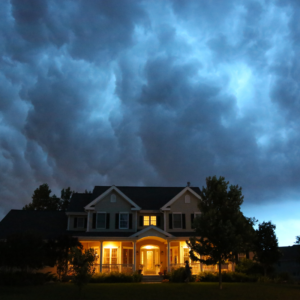 Alabama Severe Weather Prep contact Under One Roof for your free roof inspection.